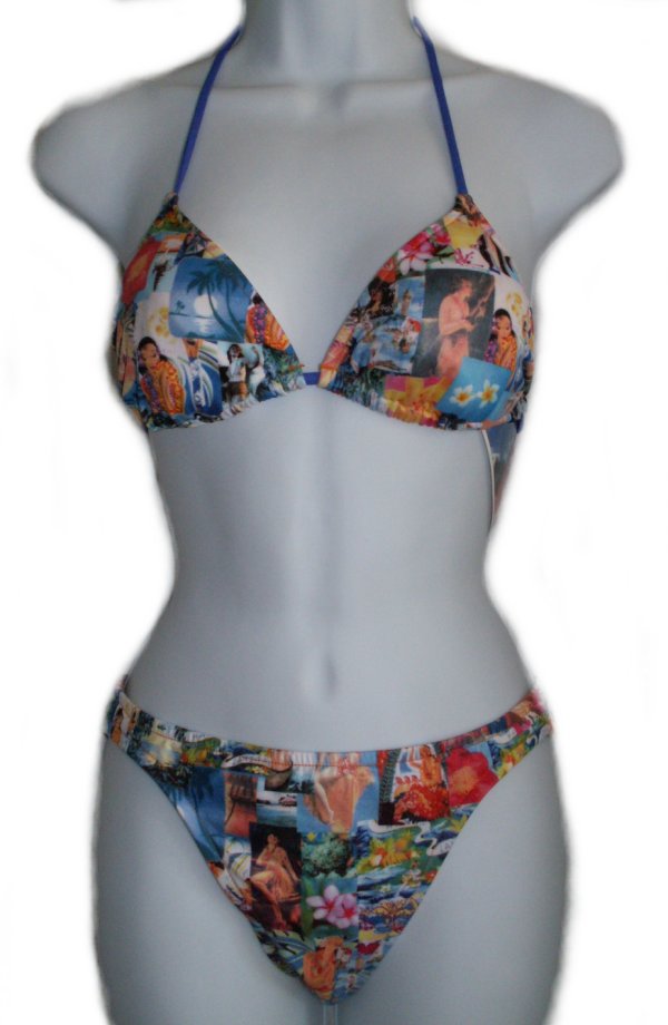 SURFSIDE Floral Bikini - 8