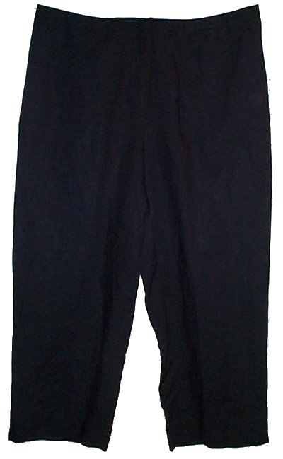 CHARTER CLUB LINEN Capris Pants - Womans 20W